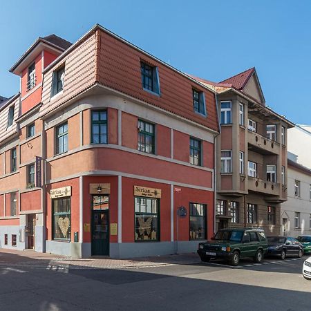 Apartment Sirius G In Center Of Cb Чеське Будєйовіце Екстер'єр фото