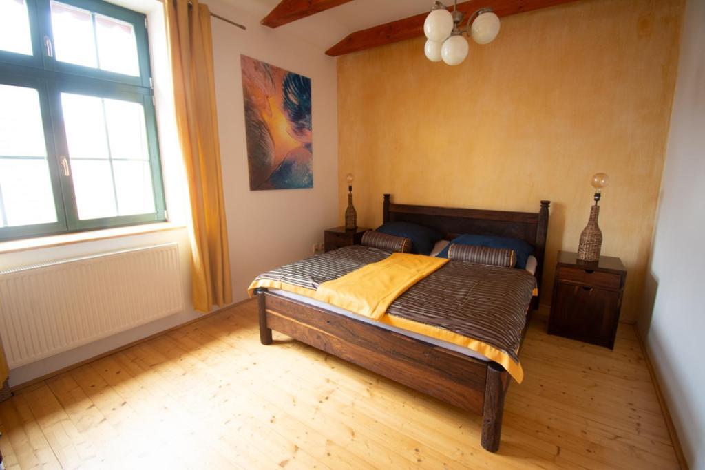 Apartment Sirius G In Center Of Cb Чеське Будєйовіце Екстер'єр фото