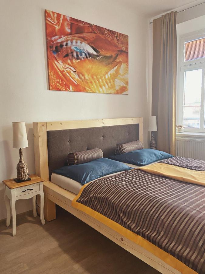 Apartment Sirius G In Center Of Cb Чеське Будєйовіце Екстер'єр фото